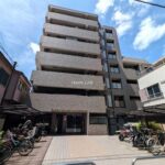 キャッスルマンション浮間舟渡　外観